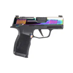 SIG Sauer P365X 9mm Luger, 3.1" Barrel, Rainbow - photo 1