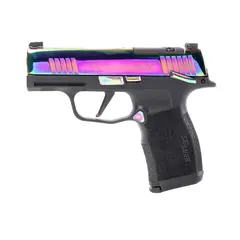 SIG Sauer P365X 9mm Luger, 3.1" Barrel, Rainbow - photo 2