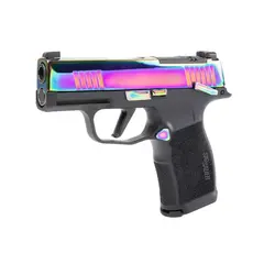 SIG Sauer P365X 9mm Luger, 3.1" Barrel, Rainbow - photo 3