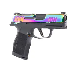 SIG Sauer P365X 9mm Luger, 3.1" Barrel, Rainbow - photo 4