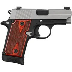 SIG Sauer P238 380 ACP 2.7" Barrel, Two-Tone - photo 2