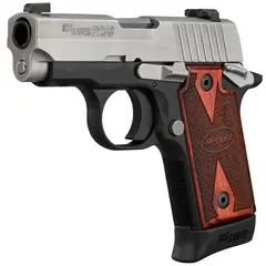SIG Sauer P238 380 ACP 2.7" Barrel, Two-Tone - photo 4