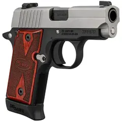SIG Sauer P238 380 ACP 2.7" Barrel, Two-Tone - photo 5