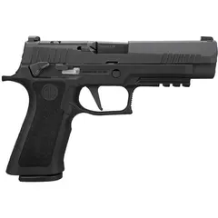 SIG Sauer P320 XFull 9mm, 4.7" Barrel, Black - photo 1