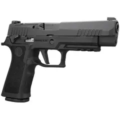 SIG Sauer P320 XFull 9mm, 4.7" Barrel, Black - photo 3