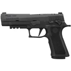 SIG Sauer P320 XFull 9mm, 4.7" Barrel, Black - photo 4