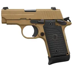 SIG Sauer P238 Emperor Scorpion 380 ACP 2.7" Barrel Coyote - photo 1