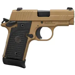 SIG Sauer P238 Emperor Scorpion 380 ACP 2.7" Barrel Coyote - photo 4