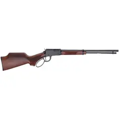 Henry Repeating Arms H1 Sporter .22 WMR, Threaded Barrel, Black/Walnut - photo 1