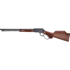 Henry Repeating Arms H1 Sporter .22 WMR, Threaded Barrel, Black/Walnut - photo 2