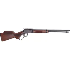 Henry Repeating Arms H1 Sporter .22 WMR, Threaded Barrel, Black/Walnut - photo 5