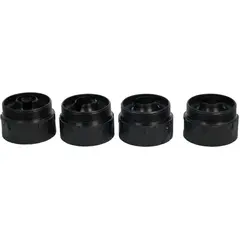BDE 45 Auto Direct Thread Suppressor Black - photo 6