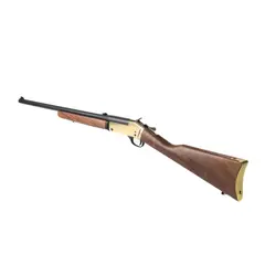 Henry Repeating Arms Single Shot 45-70 Government 22" BBL Brass/Walnut - photo 10