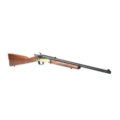 Henry Repeating Arms Single Shot 45-70 Government 22" BBL Brass/Walnut - photo 11