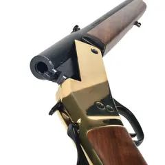 Henry Repeating Arms Single Shot 45-70 Government 22" BBL Brass/Walnut - photo 2