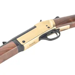 Henry Repeating Arms Single Shot 45-70 Government 22" BBL Brass/Walnut - photo 5