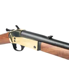 Henry Repeating Arms Single Shot 45-70 Government 22" BBL Brass/Walnut - photo 7