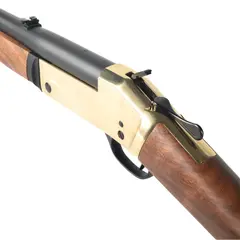 Henry Repeating Arms Single Shot 45-70 Government 22" BBL Brass/Walnut - photo 9