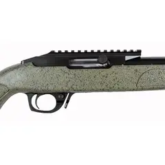 Bergara BXR 22 LR Chromoly Black/Grn - photo 2