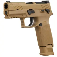 SIG Sauer M18 9mm Luger 3.9" Barrel, Coyote Tan - photo 4