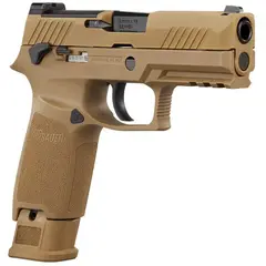 SIG Sauer M18 9mm Luger 3.9" Barrel, Coyote Tan - photo 4