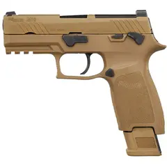 SIG Sauer M18 9mm Luger 3.9" Barrel, Coyote Tan - photo 5