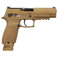 SIG Sauer M17 9mm, 4.7" Barrel, Coyote Tan - photo 2