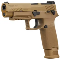 SIG Sauer M17 9mm, 4.7" Barrel, Coyote Tan - photo 3