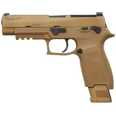 SIG Sauer M17 9mm, 4.7" Barrel, Coyote Tan - photo 4