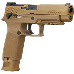 SIG Sauer M17 9mm, 4.7" Barrel, Coyote Tan - photo 5