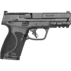 Smith & Wesson M&P9 M2.0 OR Compact 9mm, 4" Barrel, Black, CA Compliant - photo 1