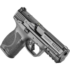 Smith & Wesson M&P9 M2.0 OR Compact 9mm, 4" Barrel, Black, CA Compliant - photo 2