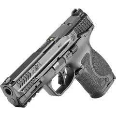 Smith & Wesson M&P9 M2.0 OR Compact 9mm, 4" Barrel, Black, CA Compliant - photo 5
