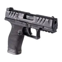 Walther PDP Full Size OR 9mm, 4" Barrel, Black - photo 1
