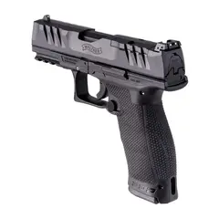 Walther PDP Full Size OR 9mm, 4" Barrel, Black - photo 2