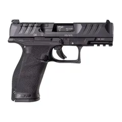Walther PDP Full Size OR 9mm, 4" Barrel, Black - photo 4