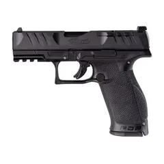 Walther PDP Full Size OR 9mm, 4" Barrel, Black - photo 5