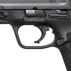 Smith & Wesson M&P45 M2.0 45 ACP, 4.6" Barrel, Black - photo 3