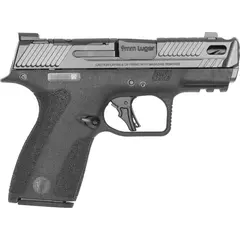 Smith & Wesson PC M&P9 Shield XCarry Comp 9mm, 3.6" Barrel, TS, Black - photo 1
