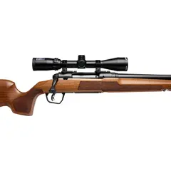 Savage Arms AXIS 2 XP Hardwood GEN II 243 Win, 22" Barrel, W/Scope - photo 4