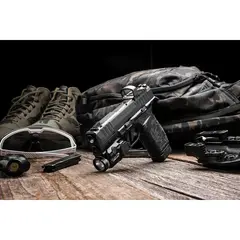 Springfield Armory Hellcat Pro Comp OSP 9mm, 3.7" Barrel, Black - photo 6