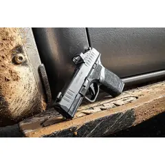 Springfield Armory Hellcat Pro Comp OSP 9mm, 3.7" Barrel, Black - photo 8