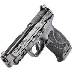 Smith & Wesson M&P M2.0 OR 10mm, 4.6" Barrel, Black, CA Compliant - photo 1