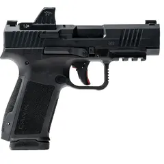Canik METE MC9LS 9mm, 3.63" Barrel, Black, MO1 Optic - photo 1