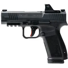 Canik METE MC9LS 9mm, 3.63" Barrel, Black, MO1 Optic - photo 2