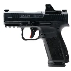 Canik METE MC9L 9mm, 3.18" Barrel, Black, MO1 Optic - photo 2
