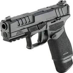 Springfield Armory Echelon 4.0C 9mm, 4" Barrel, Tritium, Black - photo 7