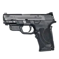 Smith & Wesson M&P9 M2.0 Shield EZ 9mm, 3.68" Barrel, NTS, with Laserguard - photo 1
