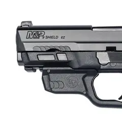 Smith & Wesson M&P9 M2.0 Shield EZ 9mm, 3.68" Barrel, NTS, with Laserguard - photo 2