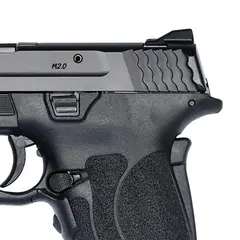 Smith & Wesson M&P9 M2.0 Shield EZ 9mm, 3.68" Barrel, NTS, with Laserguard - photo 3
